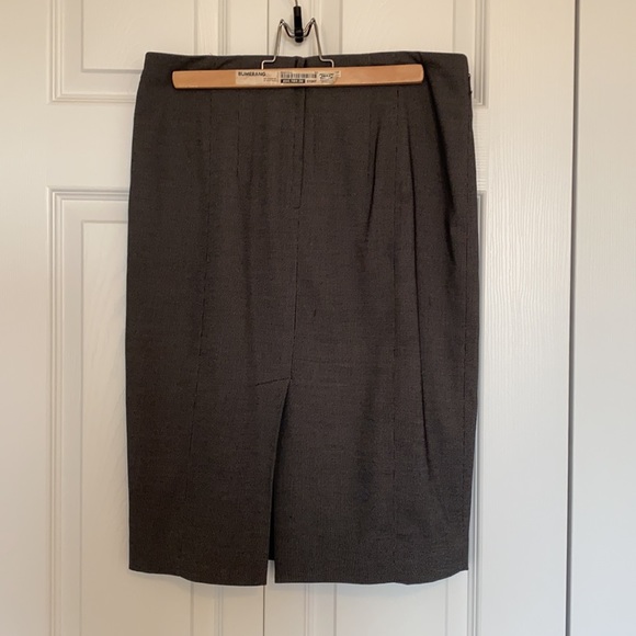 RW & Co Grey Skirt Suit - Picture 5 of 7